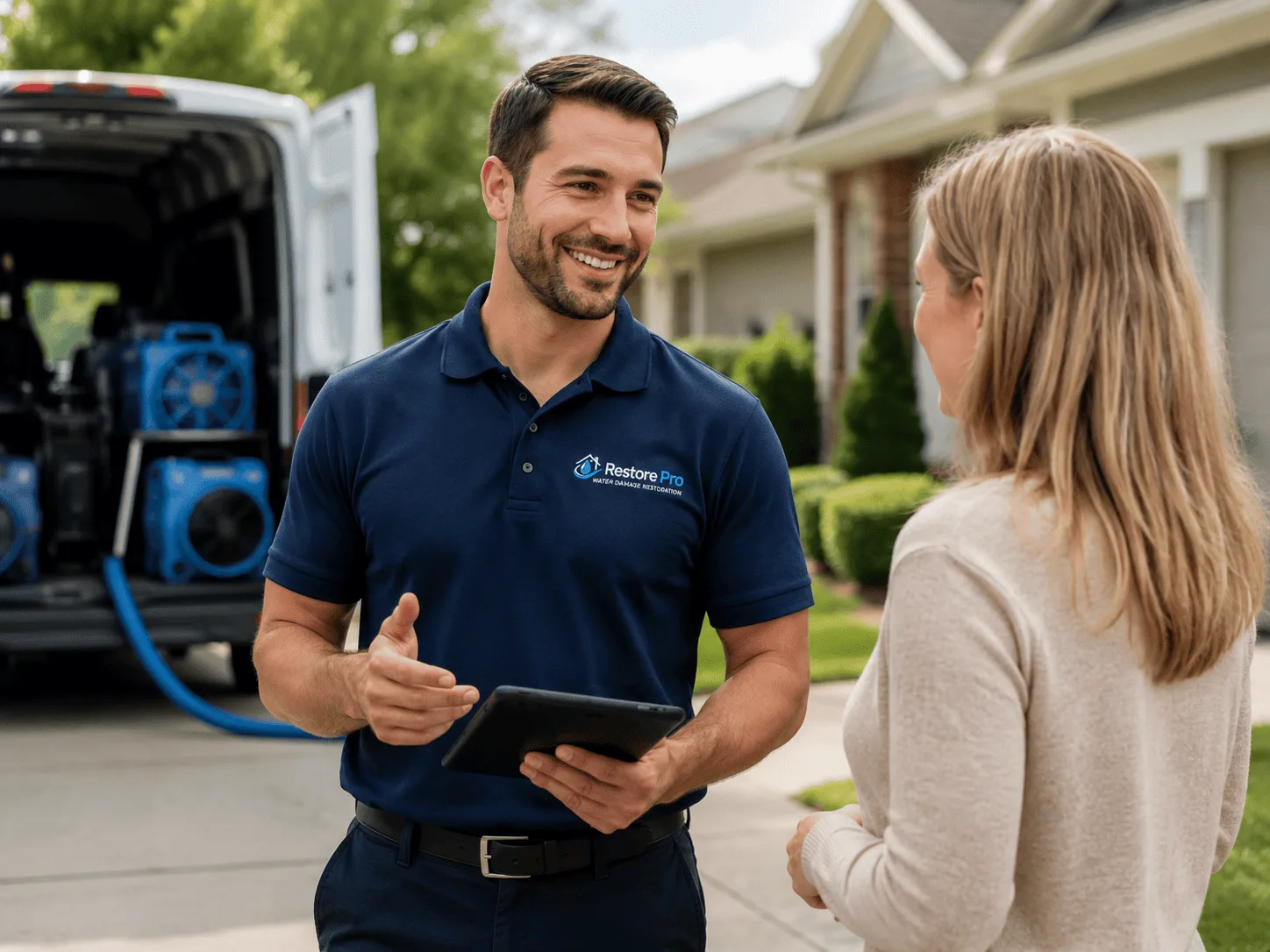 Water Damage Restoration Fountain, NC FAQs
